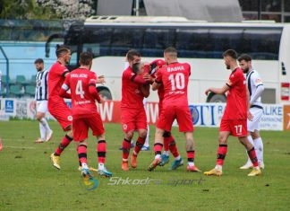 Shkodranët Karakaçi e Hasani pa kontratë me Kastriotin. Në pritje të ofertave të reja