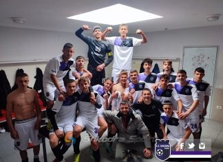 Vendosin golat e Hoxhajt, Shkodra U17 fiton 2–1 ndaj Laçit