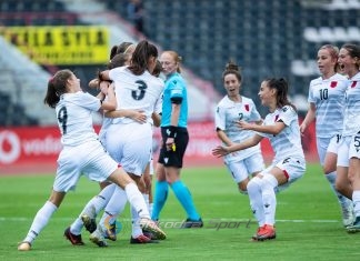 Grumbullohet kombëtarja U17 për Europianin. Trajneri Kola thërret 9 futbolliste shkodrane