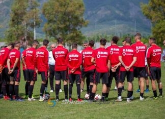 Dy futbollistë të Vllaznisë grumbullohen me kombëtaren U21 për dy ndeshjet e rradhës