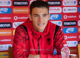 Mesfushori shqiptar i bën të gjithë për vete, klubi kryeqytetas i ‘hap luftë’ Napolit