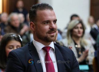 Kristian Demaj për vlerësimin si ‘Mjeshtër i Madh’: I lumtur që u vlerësuan mundi dhe sakrificat e mia në boks