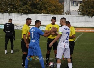 Tre dyshime për Diego Longon, ja formacioni i mundshëm i Kukësit ndaj Vllaznisë