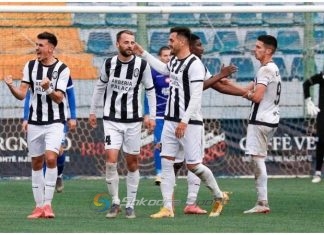 Prova gjenerale për Kupën, Laçi me ‘armët e rënda’ ndaj Partizanit