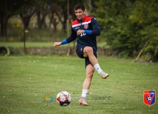 Mungesa e Liridon Latifit në stërvitjen e Vllaznisë, zbulohet arsyeja