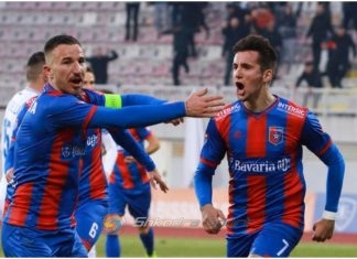 Vllaznia, mesjava ideale e parakalimit për Europën