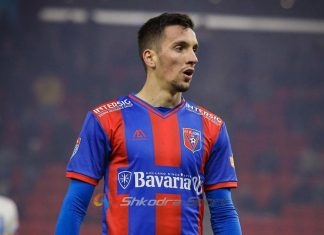 Liridon Latifi i supermotivuar. Merr një lajm të shkëlqyer në prag të sfidës me Tiranën