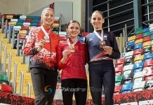 Luiza Gega shkruan historinë: Koleksionon dy medalje në Kampionatin Ballkanik