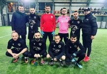 Shkëlqen Albert Kaçi, ‘MFC Panthers’ mund 6-4 ‘Manchester’ dhe i merr vendin e dytë