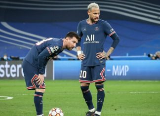 Skandal te PSG. Neymar, i dehur në stërvitje