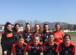 Murlani U16 mundet 0-2 nga Teuta