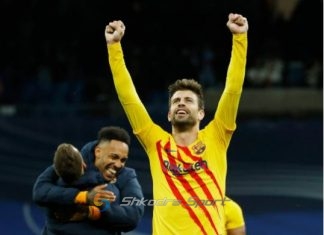 Eufori pas fitores historike kundër Realit të Madridit, Pike: Jemi kthyer Barça!