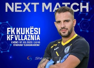 Sfida Kukësi – Vllaznia, verilindorët ndryshojnë sërish stadium