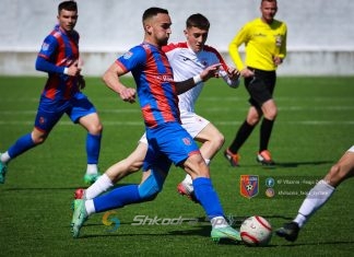 Mungoi për tre muaj në fushat e blerta, një rikthim i rëndësishëm te Vllaznia U19