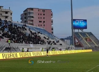 Vllaznia ftesë bizneseve për të reklamuar produket e tyre në ndeshjet e saj