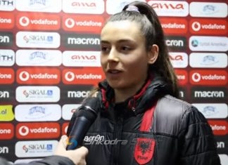 4 gola të 16 vjeçares Rosela Vasa, Kukësi fiton pastër ndaj Lushnjës