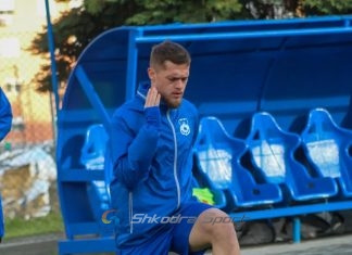 Teuta pa Hebajn dhe 3 të tjerë nesër ndaj Egnatias