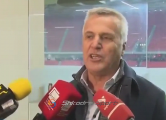 Presidenti i Tiranës komenton derbin: Rezultati ishte i drejtë