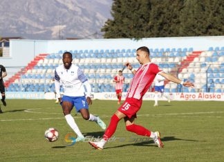 ‘Shpëtojmë si në sezonin e shkuar’, Leard Sadriu: Besoni te Skënderbeu