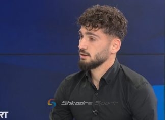 Flet mbrojtësi shkodran Serjan Repaj: Bëjmë surprizën në Korçë, e mundin Skënderbeun
