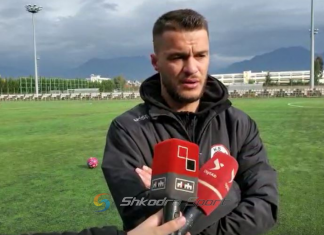 Çela: Marrim rezultat pozitiv përballë Skënderbeut, kam besim te skuadra