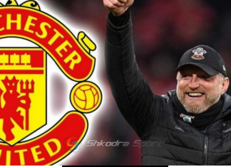 E bujshme/ Man.United mendon t’i ‘rrëmbejë’ Brojës trajnerin Hasenhuttl