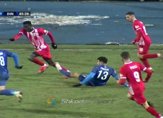 Frymëmarrje te Dinamo, Mihana ‘hero’ kundër Skënderbeut rival