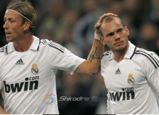 Guti s’ia përton: Vinicius s’mendon të luajë, Ancelotti ia futi kot për të gjitha