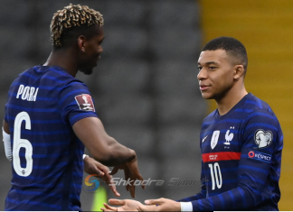 Pogba i shkel syrin PSG: Me Mbappen te PSG? Pse jo