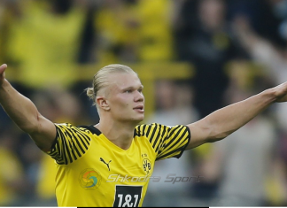 Perez u bind se Real Madridi kishte nevojë për Haaland pas humbjes së El Clasico