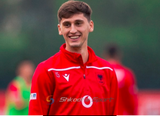 Dëmtimi i Marash Kumbullës, FSHF dhe Presidenti Duka i urojnë shërim të shpejtë mbrojtësit shkodran