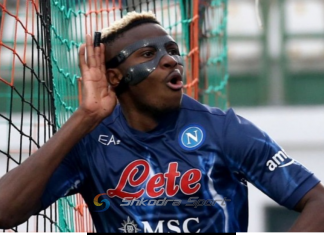 Kërkohet nga Real dhe Manchester United, Napoli i vendos çmim sulmuesit