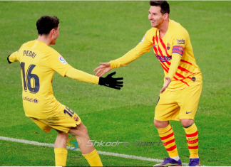 ‘Më vjen keq që nuk është i lumtur’, Pedri: Shpresoj që Messi të kthehet në ‘Camp Nou’