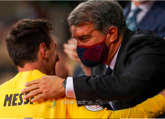 ‘Nuk kam marrë mesazh nga Messi’, Laporta shuan ëndërrat e tifozëve katalanas