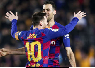 Busquets: Largimi i Messit, tronditje e madhe! Imagjinoni çfarë përjetoi