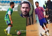 PERSONAZH/ Semir Gokaj, një jetë mes futbollit të fushës dhe atij të sallës