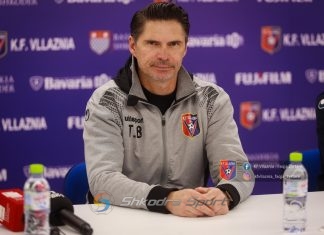 Brdariç: Duhet të fitojmë nesër dhe ta mbajmë larg Kukësin