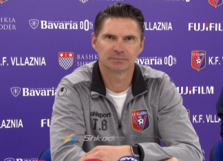 Brdariç: Ndeshja e shkuar ndaj Dinamos 6-3 ? Nesër është një tjetër situatë