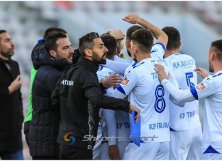 Shehi: Renditja nuk vlen në derbi