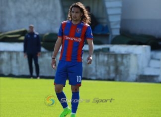 Vllaznia zyrtarizon ‘divorcin’ me një tjetër futbollist të saj