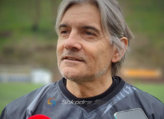 Vanoli: Vllaznia kundërshtar i vështirë, por duam të ndryshojmë trendin e rezultateve negative