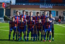 Vllaznia U17 mëson emrin e kundërshtarit të gjysmëfinales