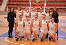 Basketboll/ 18 vjeçaret e Vllaznisë fitojnë lehtësisht ndaj Tiranës