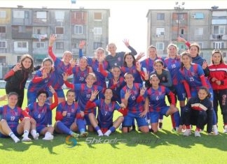 Vllaznia të shtunën ndaj Tiranës për të siguruar titullin e 9-të