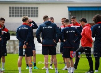 Da Silva mungon sërish, ja kush e zëvendëson ndaj Partizanit