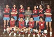 Besnik Lisha, pjesë e rëndësishme e historisë së volejbollit shkodran