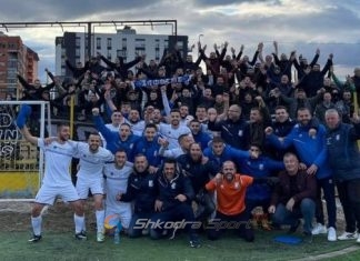 Samuel Nikaj e mbyll me Vushtrrinë