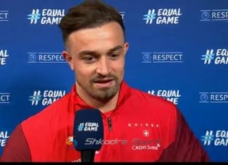 Xherdan Shaqiri: E kam pasur ëndërr të luaj për Kosovën