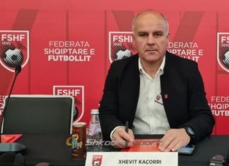 Klubi i Kategorisë së Dytë pa rroga, dorëhiqet drejtori