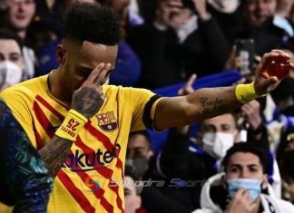 U kritikua gjatë gjithë sezonit, Aubamejang shpjegon ‘Gokun’: Përshëndetje nga lojtari i…